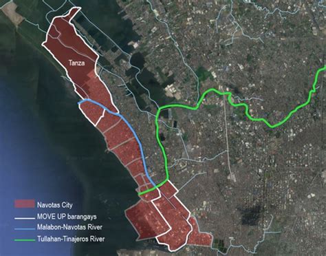 Tanza 1 (Tanza), Navotas City .